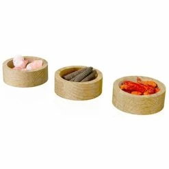 Rivsalt - Spice Bowls Set 3pce