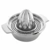 Chef Inox - Stainless Steel Citrus Squeezer 2 Chef Inox - Stainless Steel Citrus Squeezer -Cole & Mason Sales 143497 Large