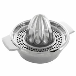 Chef Inox - Stainless Steel Citrus Squeezer