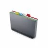 Joseph Joseph - Index Large Chopping Board Set Graphite