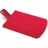Joseph Joseph - Chop2Pot Plus Folding Chopping Board Red -Cole & Mason Sales 158200 Large