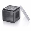 Microplane - Cube Grater Black 2 Microplane - Cube Grater Black -Cole & Mason Sales 160911 Large
