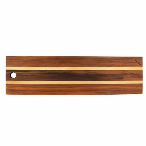 Big Chop - Blackwood/Huon Pine Chesterman Party Plank 90x24cm 3 Big Chop - Blackwood/Huon Pine Chesterman Party Plank 90x24cm