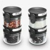 Dreamfarm - Orlid Lite Jar Set 4Pce -Cole & Mason Sales 168496 Large