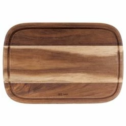 Tefal - Jamie Oliver Acacia Chopping Board Medium 37.4x25cm