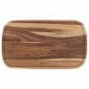 Tefal - Jamie Oliver Acacia Chopping Board Large 49x28cm 2 Tefal - Jamie Oliver Acacia Chopping Board Large 49x28cm -Cole & Mason Sales 169084 Large
