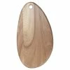 Robert Gordon - Against The Grain Serving Board Oval