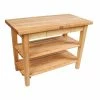 Boos - Classic Country Work Table -Cole & Mason Sales 177924 Large