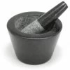 Avanti - Crush 'n' Grind Conical Mortar & Pestle Black Small -Cole & Mason Sales 179259 Large
