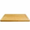 G & S - Bamboo Carving Board 45x30x2cm -Cole & Mason Sales 191382 Large