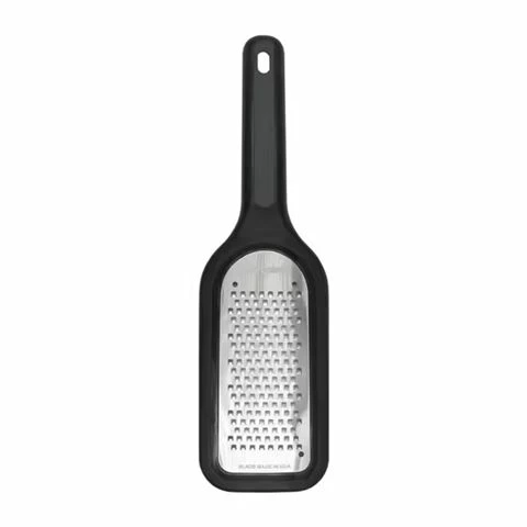 Microplane - Select Series Coarse Grater Black 3 Microplane - Select Series Coarse Grater Black