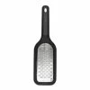 Microplane - Select Series Medium Ribbon Grater Black 1 Microplane - Select Series Medium Ribbon Grater Black -Cole & Mason Sales 193421 Large
