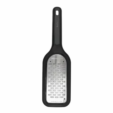 Microplane - Select Series Medium Ribbon Grater Black 3 Microplane - Select Series Medium Ribbon Grater Black