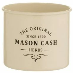 Mason Cash - Heritage Herb Planter