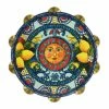 Baci Milano - Joke Sicily Blue Tambourine Cutting Board Large -Cole & Mason Sales 198590 Large