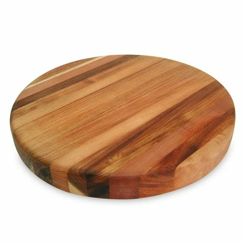 Big Chop - Blackwood/Myrtle Round Board 33x4cm 3 Big Chop - Blackwood/Myrtle Round Board 33x4cm