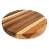 Big Chop - Five Timbers Round Board 33x4cm 1 Big Chop - Five Timbers Round Board 33x4cm -Cole & Mason Sales 323605 Large