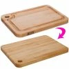 Boos - Hard Maple Reversible Cutting Board 46x30cm -Cole & Mason Sales 435232 Large