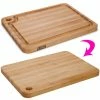 Boos - Hard Maple Reversible Cutting Board 51x38cm 2 Boos - Hard Maple Reversible Cutting Board 51x38cm -Cole & Mason Sales 435233 Large
