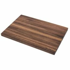 Global - Walnut Prep Board 37x25x2cm