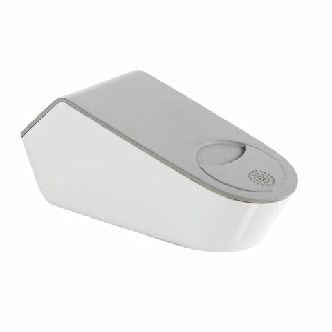 Guzzini - Grater/Dispenser Grey 3 Guzzini - Grater/Dispenser Grey