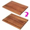 Big Chop - Blackwood Compact Carving Board 40x29x2cm