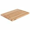 Boos - Maple Reversible Chopping Board With Wide Groove Edge