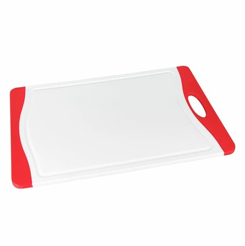 Pyrolux - Anti-Microbial Cutting Board Red 28.5x42cm 3 Pyrolux - Anti-Microbial Cutting Board Red 28.5x42cm