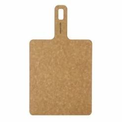 Epicurean - Cut & Serve Paddle Natural Small 23x19cm