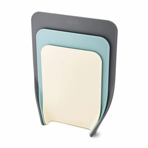 Joseph Joseph - Nest Chop Opal 3pce 3 Joseph Joseph - Nest Chop Opal 3pce