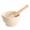 Milton Brook - Unglazed Mortar & Pestle 199ml