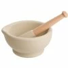 Milton Brook - Unglazed Mortar & Pestle 426ml -Cole & Mason Sales 490934 Large