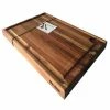 Big Chop - Blackwood Carving Board 50x34x4cm 1 Big Chop - Blackwood Carving Board 50x34x4cm -Cole & Mason Sales 492410 Large