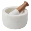 Academy Home Goods - Eliot Mortar & Pestle -Cole & Mason Sales 492954 Large