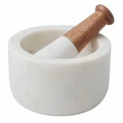 Academy Home Goods - Eliot Mortar & Pestle