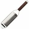 Microplane - Master Series Stainless Steel Fine Grater -Cole & Mason Sales 493591 Large