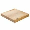 Boos - Rustic Edge Cutting Board Hard Maple Small