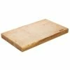 Boos - Rustic Edge Cutting Board Hard Maple Large 1 Boos - Rustic Edge Cutting Board Hard Maple Large -Cole & Mason Sales 495574 Large
