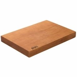 Boos - Rustic Edge American Cherry Cutting Board Medium