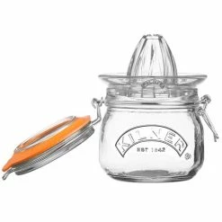 Kilner - Storage Jar W/ Juicer Lid 500ml
