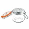 Kilner - Storage Jar With Grater Lid 500ml 1 Kilner - Storage Jar With Grater Lid 500ml -Cole & Mason Sales 497483 Large