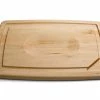 JK Adams - Chopping Board With Pouring Spout