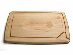 JK Adams - Chopping Board With Pouring Spout