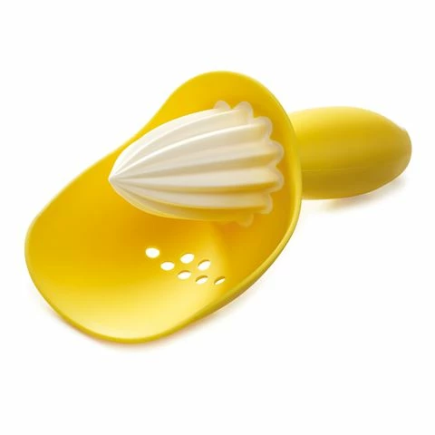Joseph Joseph - Catcher Citrus Reamer Yellow 3 Joseph Joseph - Catcher Citrus Reamer Yellow