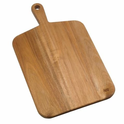 Jamie Oliver - Acacia Wood Chopping Board Medium 3 Jamie Oliver - Acacia Wood Chopping Board Medium