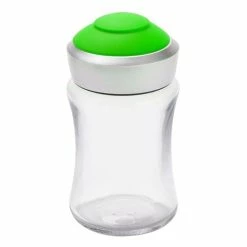 Trudeau - Pop Cheese Shaker Green