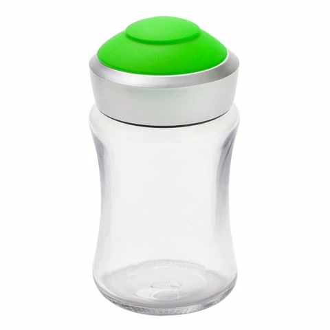 Trudeau - Pop Cheese Shaker Green 3 Trudeau - Pop Cheese Shaker Green