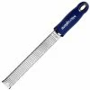 Microplane - Premium Zester Grater Dark Blue -Cole & Mason Sales 574129 Large