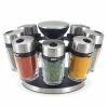 Cole & Mason - Herb & Spice Carousel Jars Set 8pce 2 Cole & Mason - Herb & Spice Carousel Jars Set 8pce -Cole & Mason Sales 574226 Large