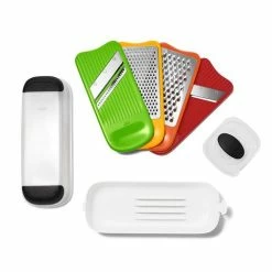 OXO - Good Grips Complete Grate & Slice Set 7pce